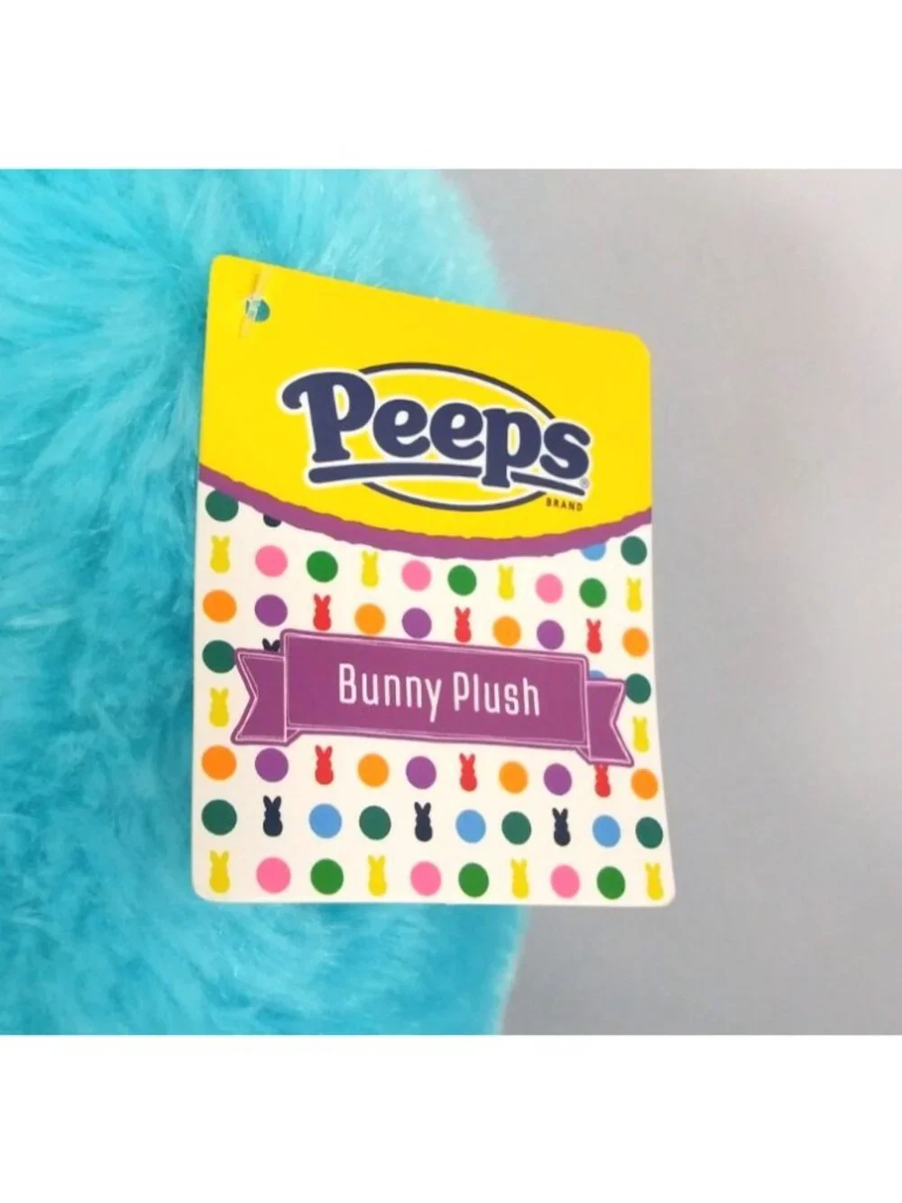 NWT Animal Adventure Peeps Blue Peep Soft 15
